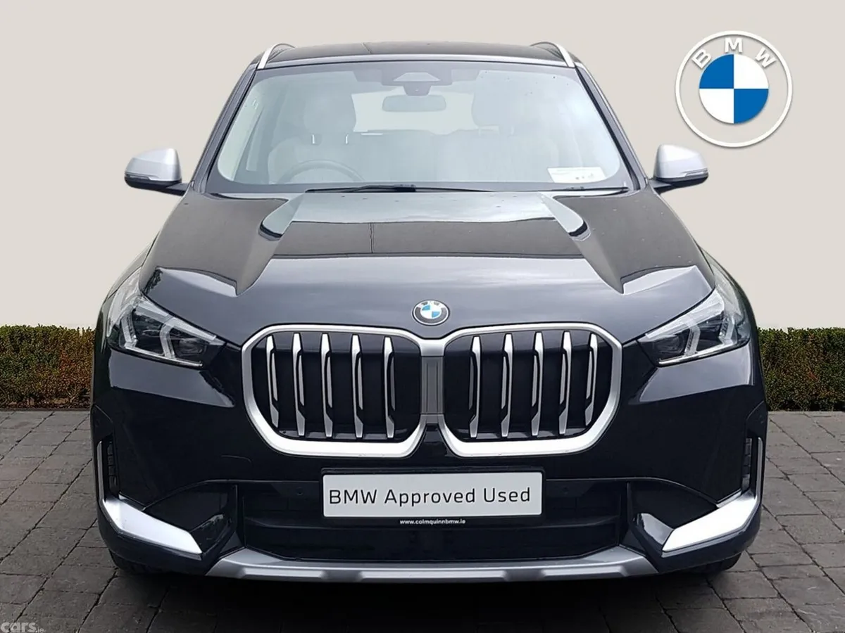 BMW X1 SUV, Diesel, 2024, Black