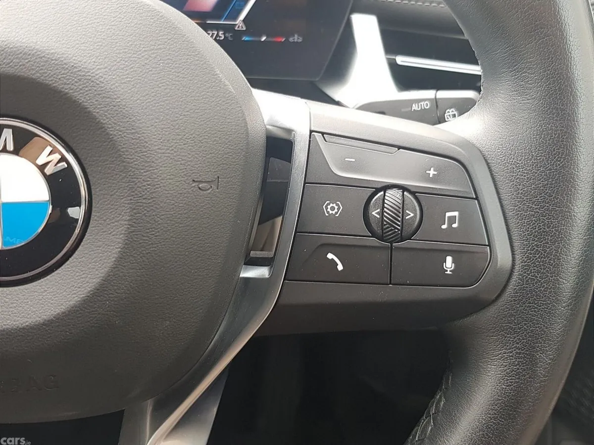 BMW X1 SUV, Diesel, 2024, Black