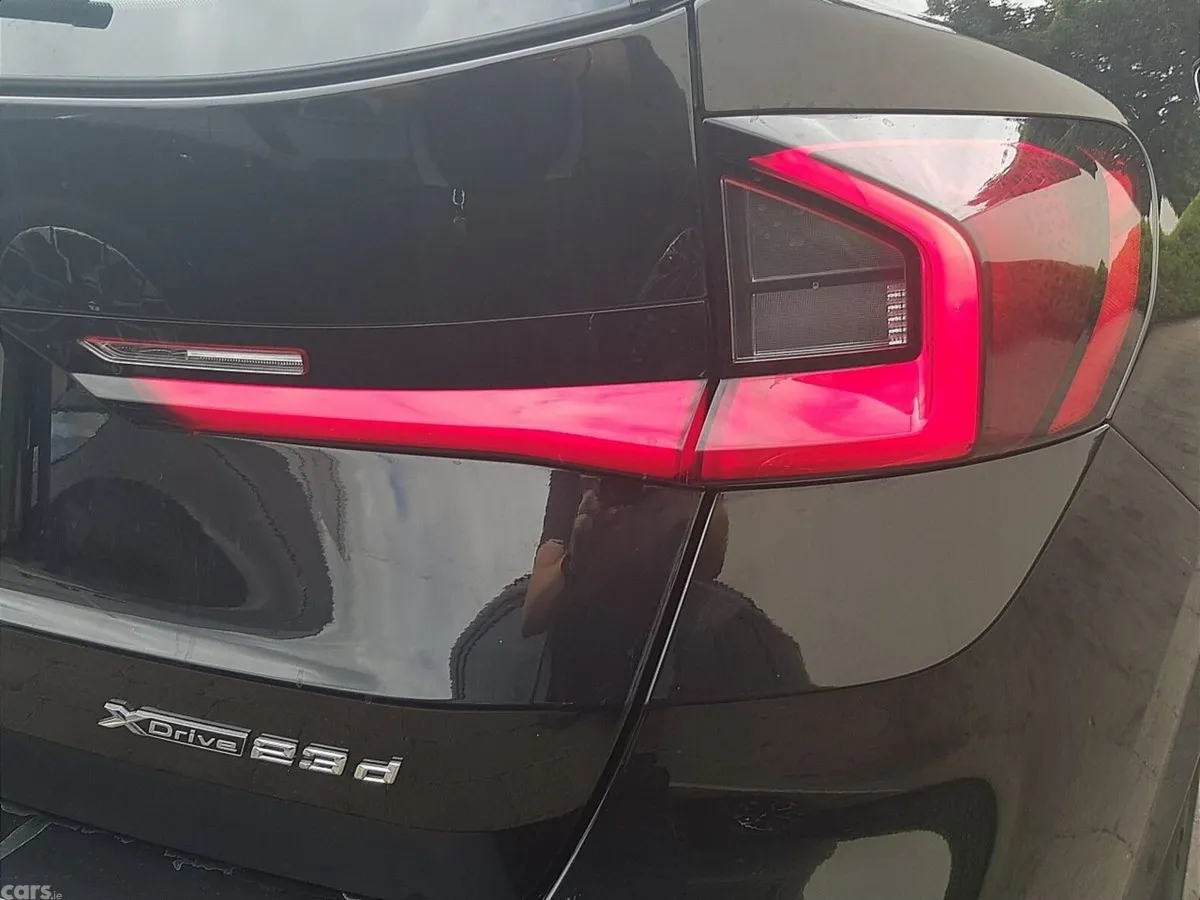 BMW X1 SUV, Diesel, 2024, Black