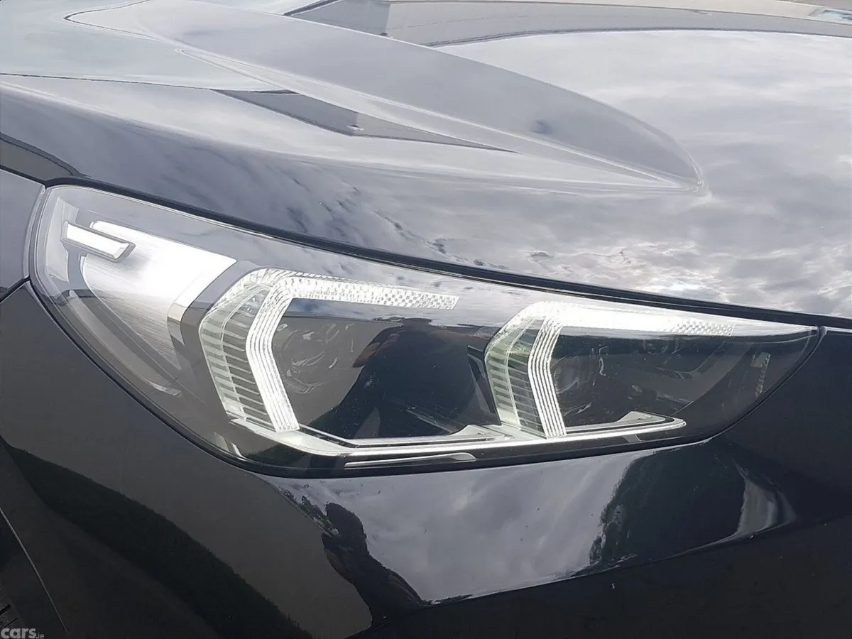BMW X1 SUV, Diesel, 2024, Black