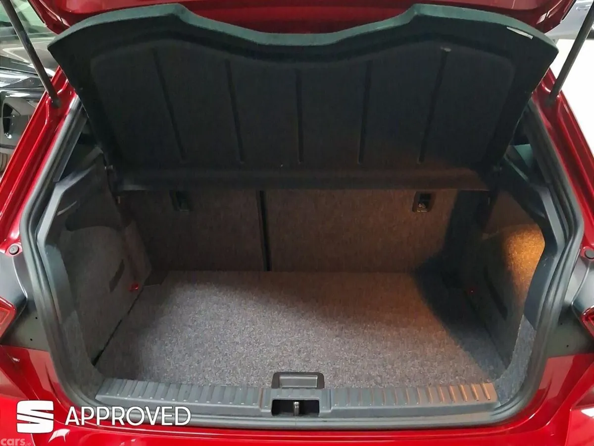 SEAT Ibiza Hatchback, Petrol, 2023, Red