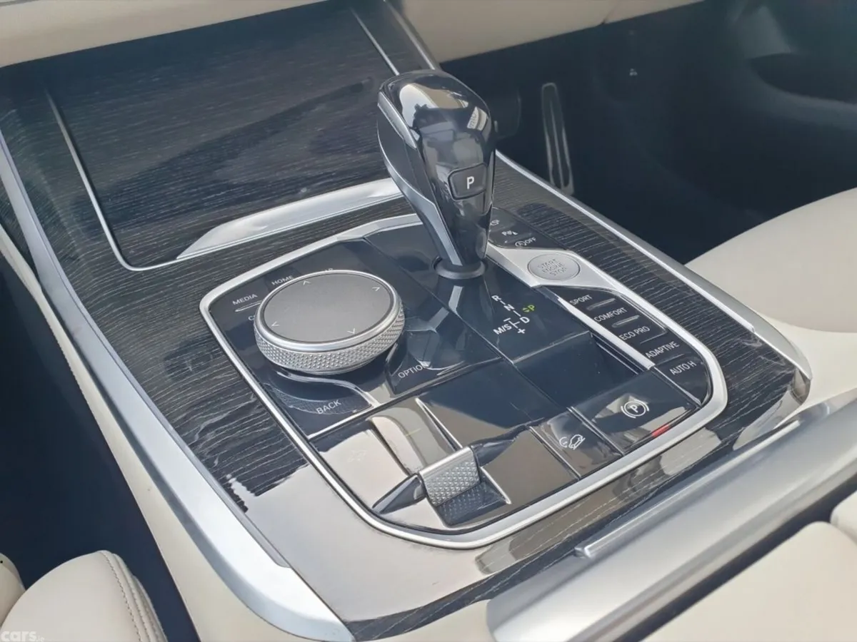 BMW X7 SUV, Diesel, 2020, Black