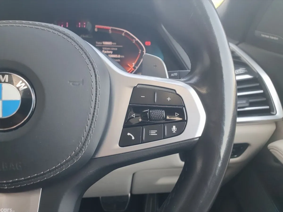 BMW X7 SUV, Diesel, 2020, Black
