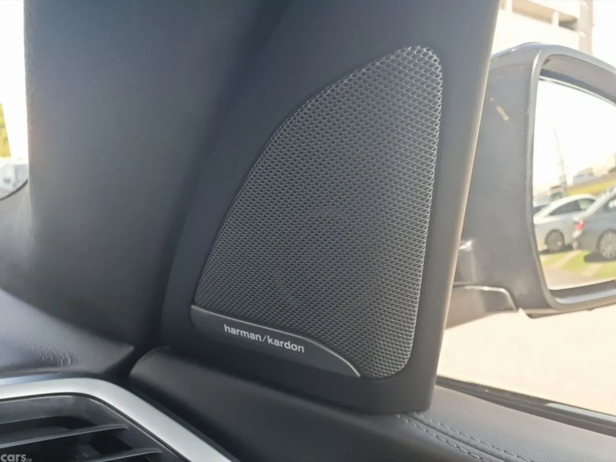 BMW X7 SUV, Diesel, 2020, Black