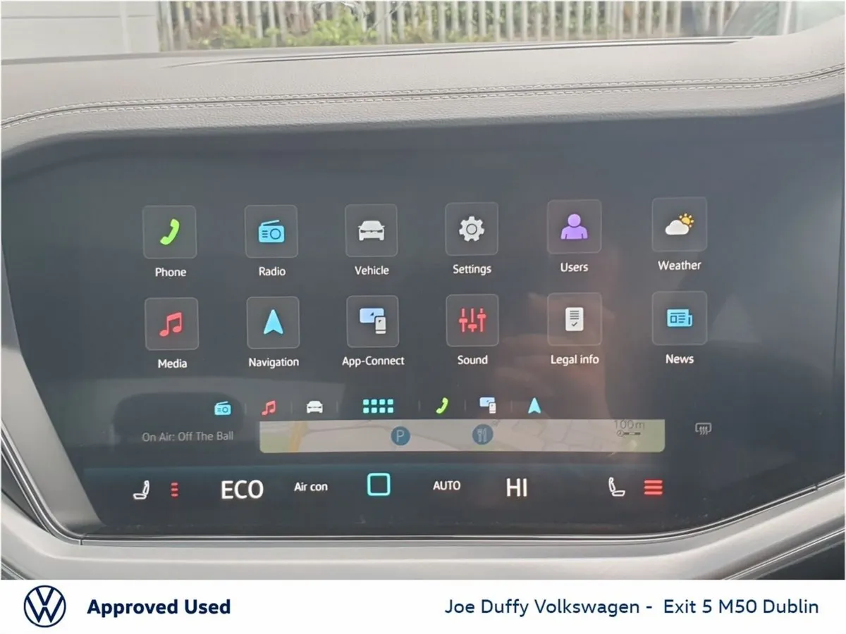 Volkswagen Touareg SUV, Petrol Plug-in Hybrid, 2024, Black