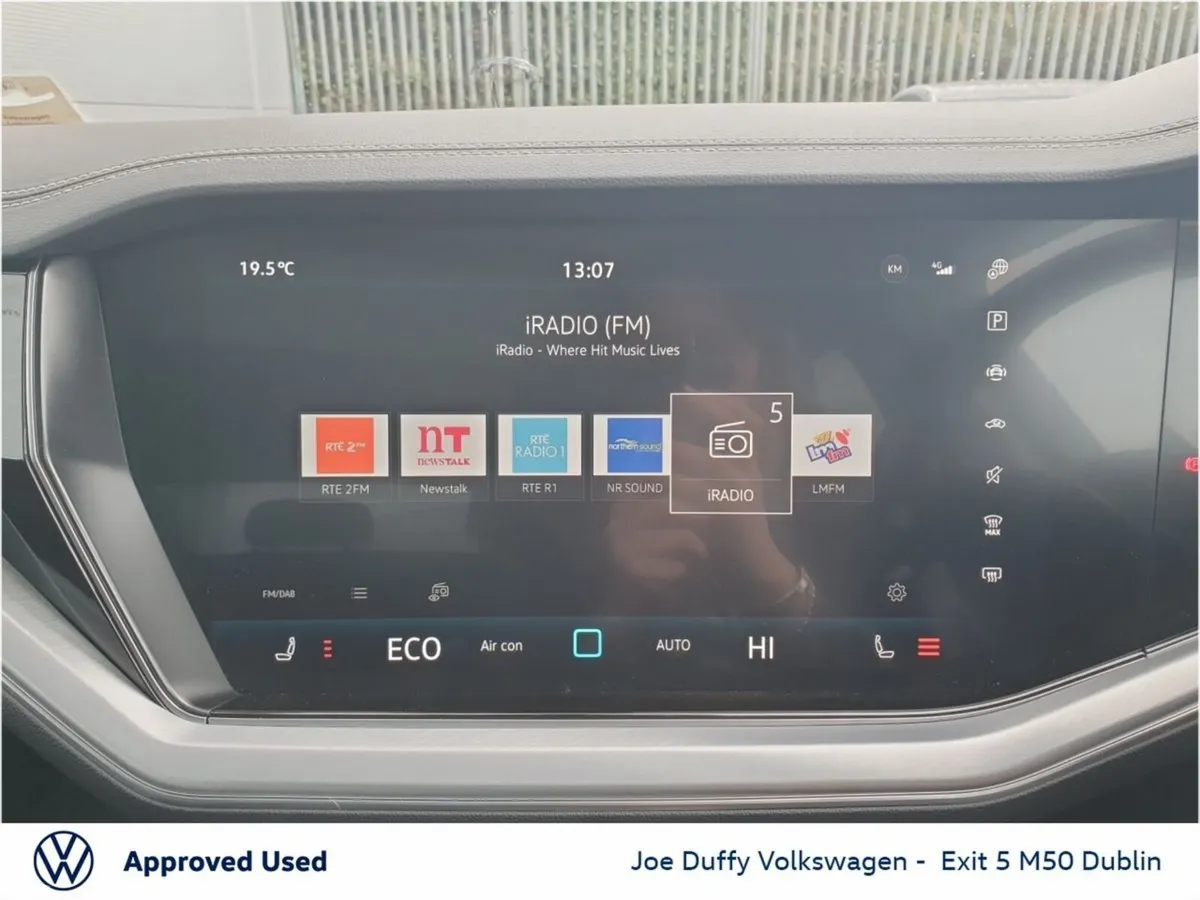 Volkswagen Touareg SUV, Petrol Plug-in Hybrid, 2024, Black