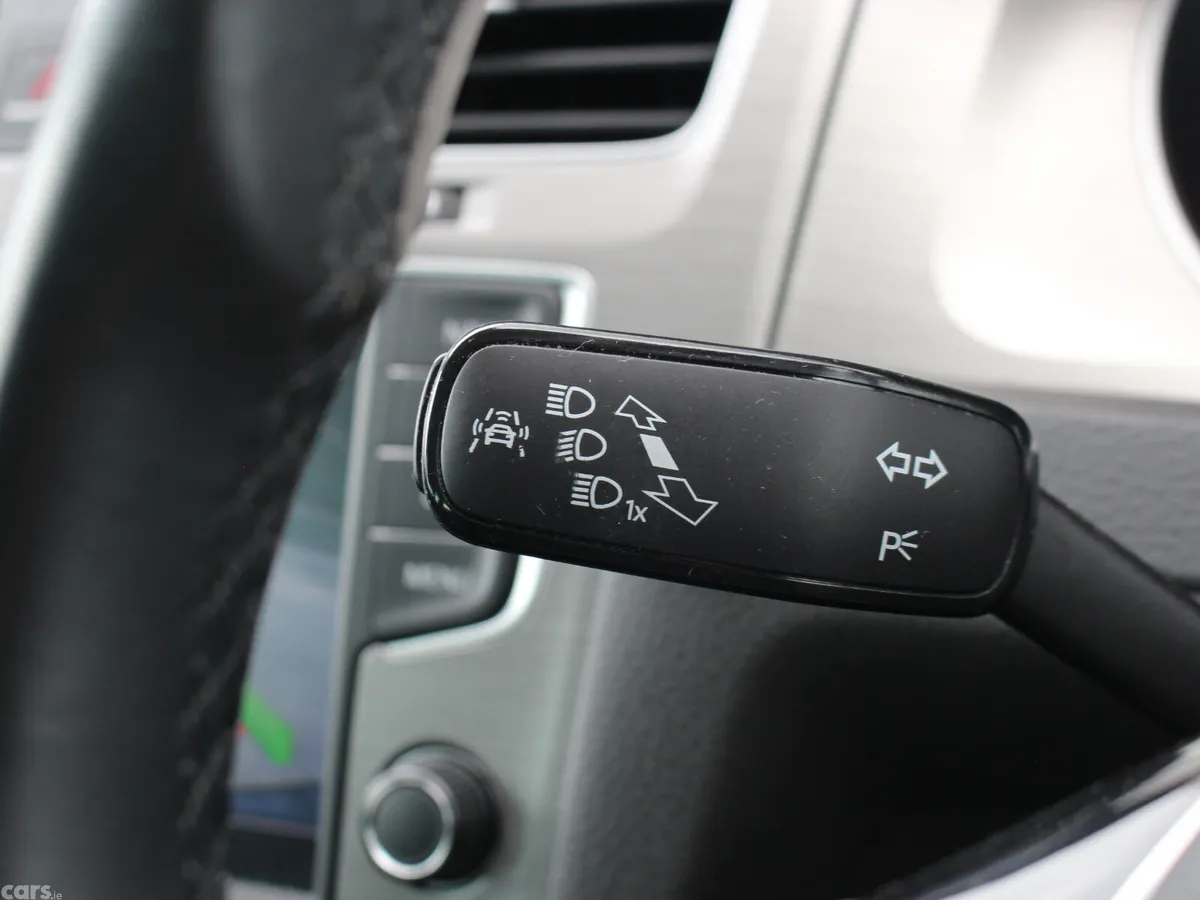Volkswagen Golf Estate, Petrol, 2016, Black