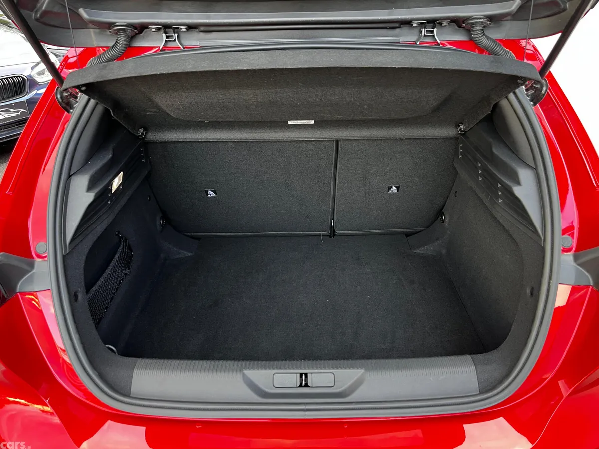 Peugeot 308 Hatchback, Petrol Hybrid, 2026, Red