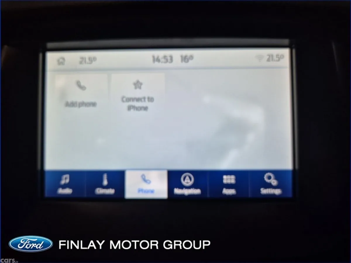 Ford Ranger Pick Up, Diesel, 2022, Grey
