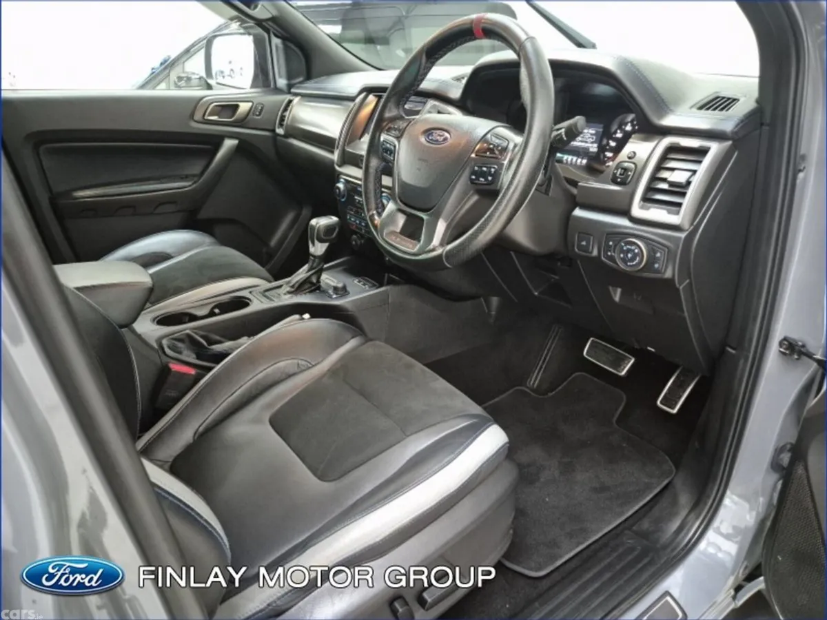 Ford Ranger Pick Up, Diesel, 2022, Grey