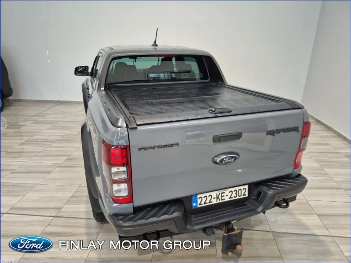 Ford Ranger Pick Up, Diesel, 2022, Grey