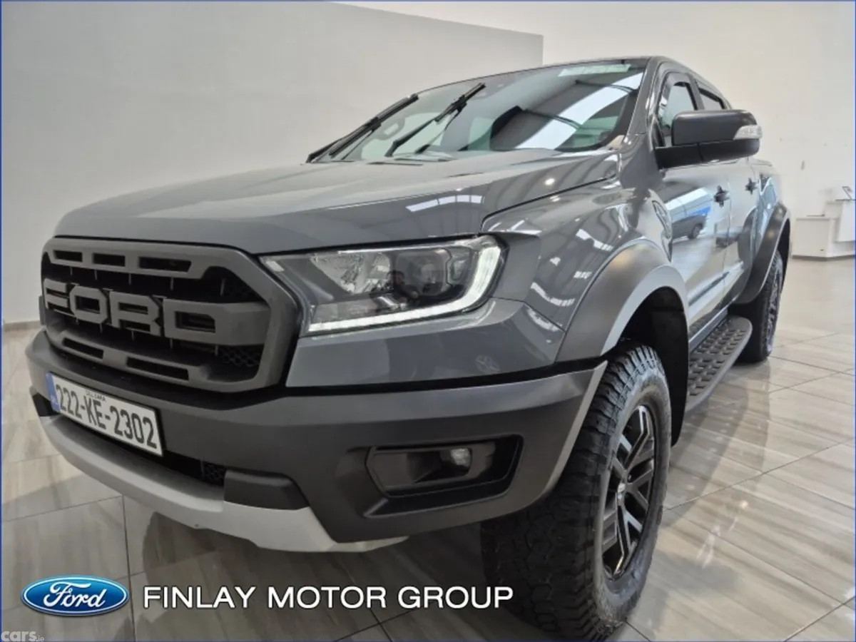 Ford Ranger Pick Up, Diesel, 2022, Grey