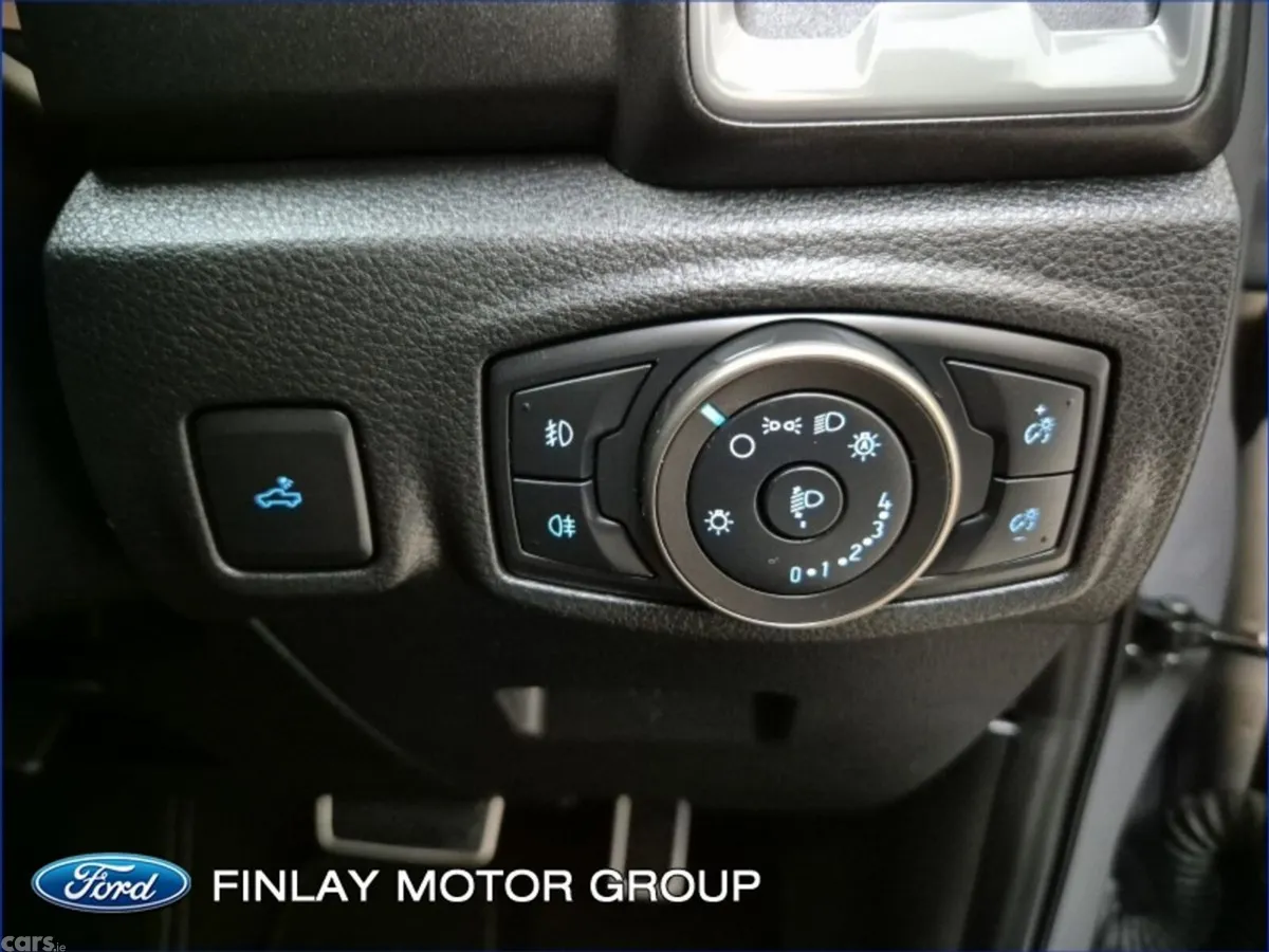 Ford Ranger Pick Up, Diesel, 2022, Grey
