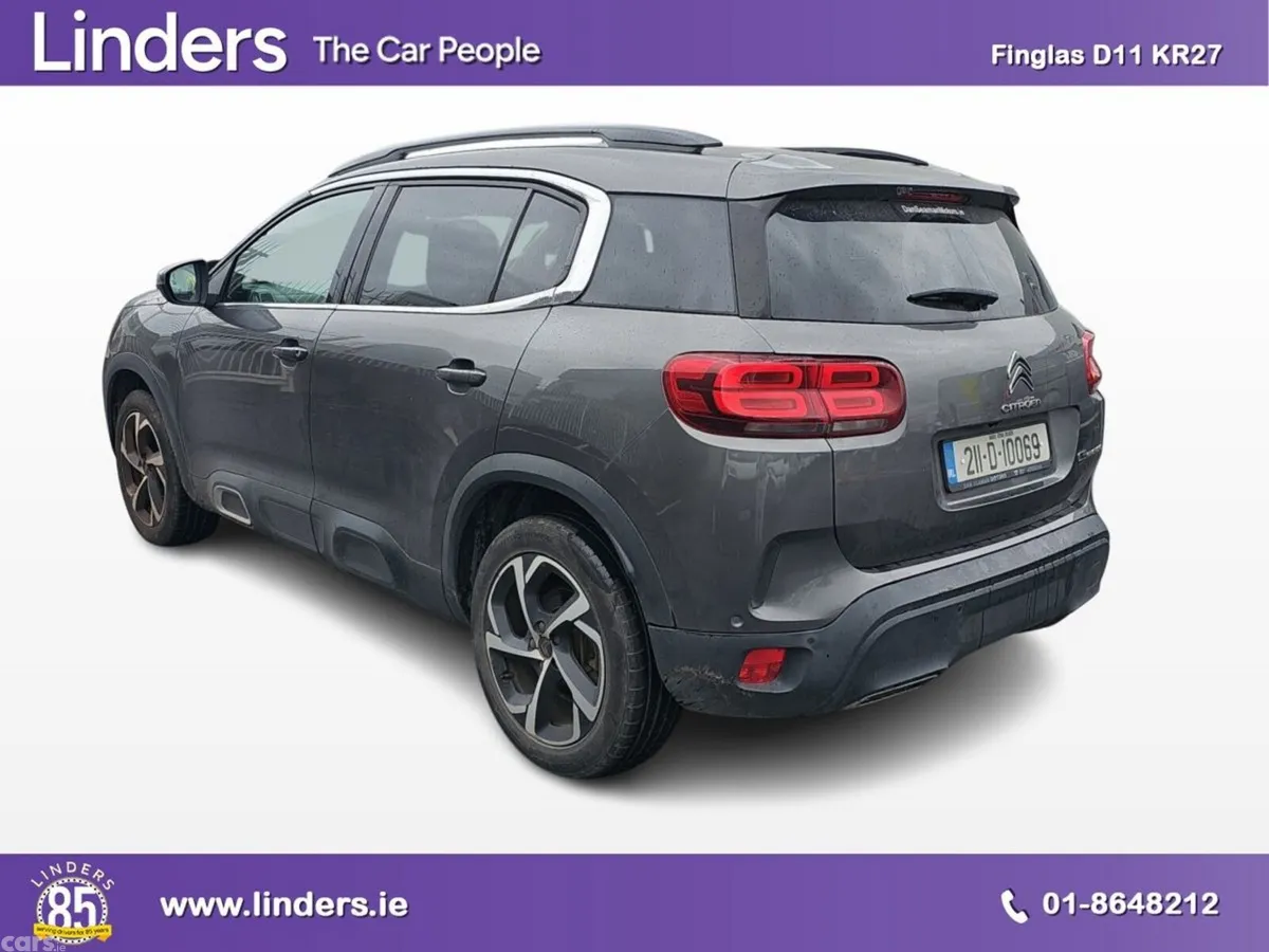 Citroen C5 Aircross MPV, Petrol, 2021, Grey