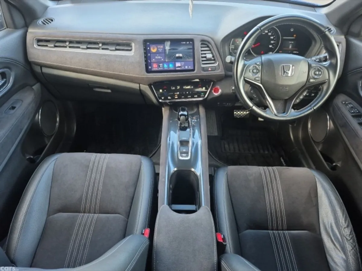 Honda Vezel SUV, Petrol Hybrid, 2019, Blue