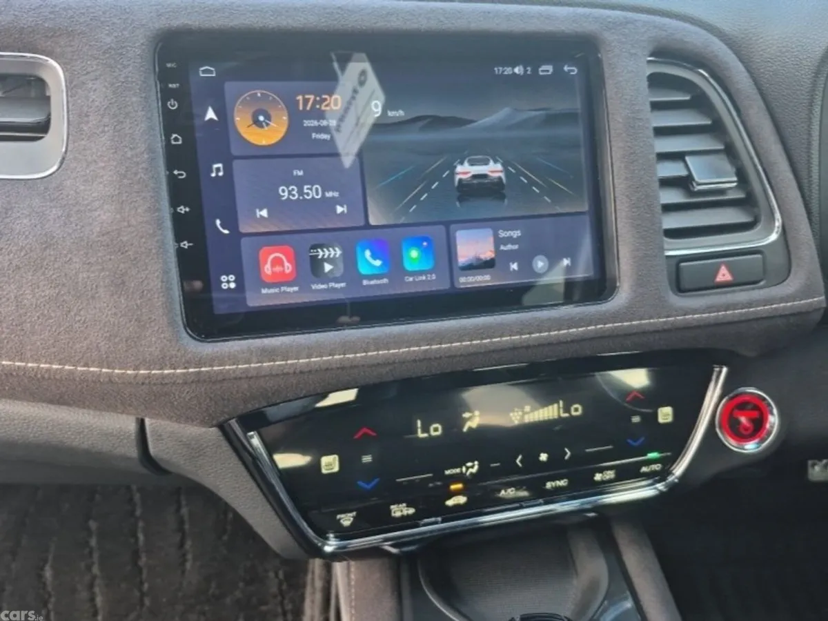 Honda Vezel SUV, Petrol Hybrid, 2019, Blue