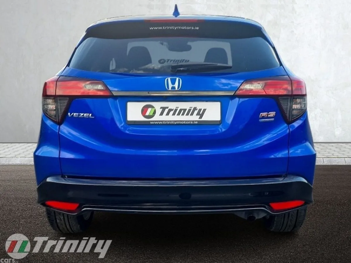 Honda Vezel SUV, Petrol Hybrid, 2019, Blue