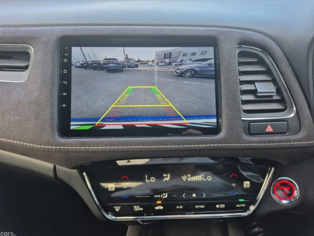 Honda Vezel SUV, Petrol Hybrid, 2019, Blue