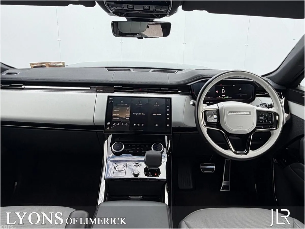 Land Rover Range Rover Sport SUV, Petrol Plug-in Hybrid, 2022, Grey