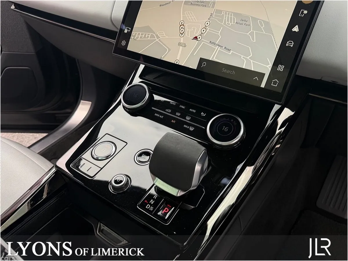 Land Rover Range Rover Sport SUV, Petrol Plug-in Hybrid, 2022, Grey