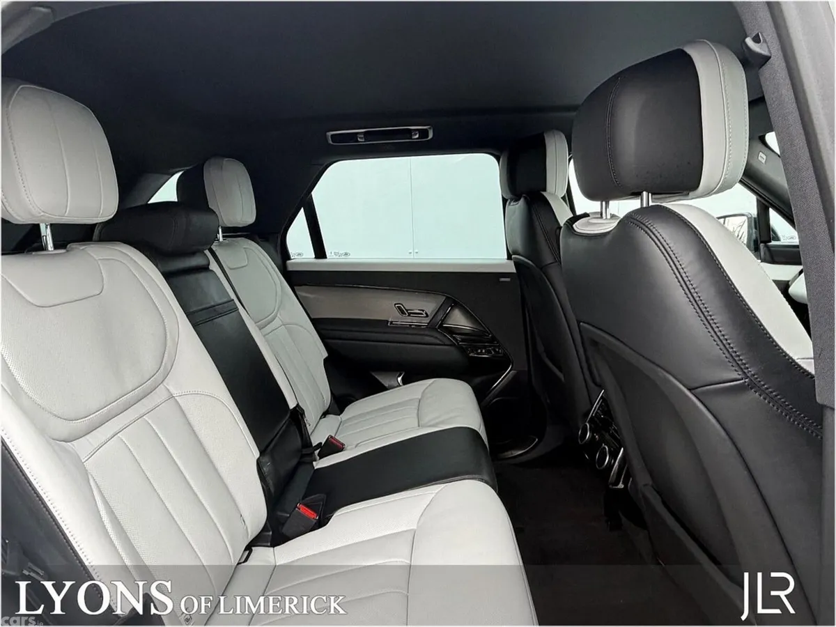 Land Rover Range Rover Sport SUV, Petrol Plug-in Hybrid, 2024, White