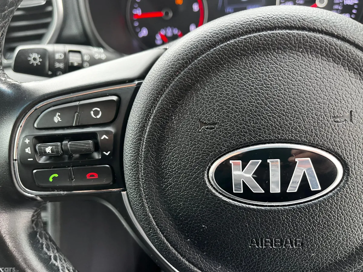 Kia Sportage SUV, Diesel, 2016, Black