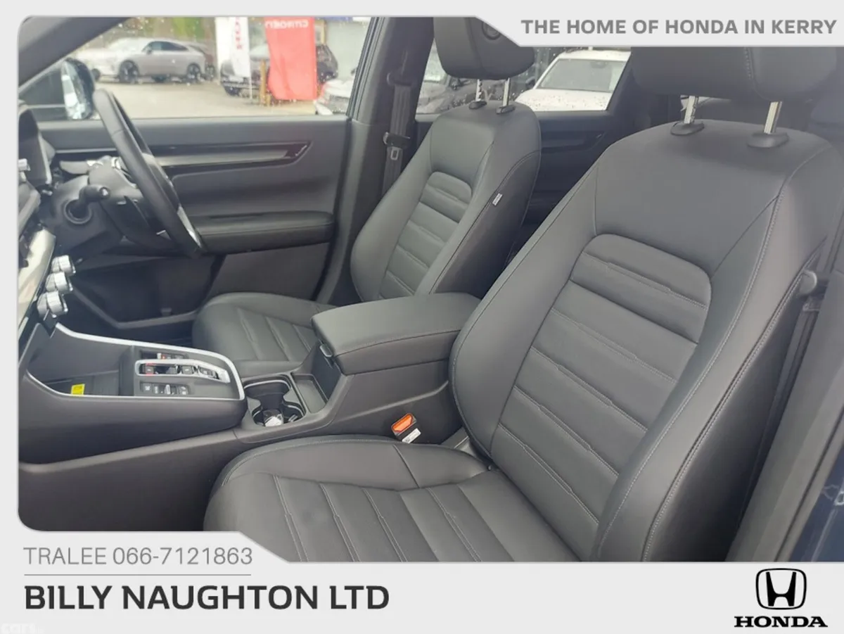 Honda CR-V MPV, Petrol Plug-in Hybrid, 2026, Blue