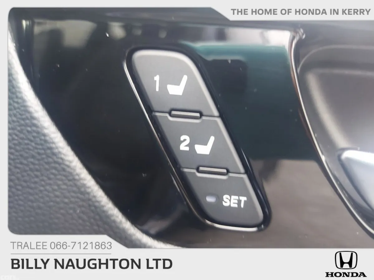 Honda CR-V MPV, Petrol Plug-in Hybrid, 2026, Blue