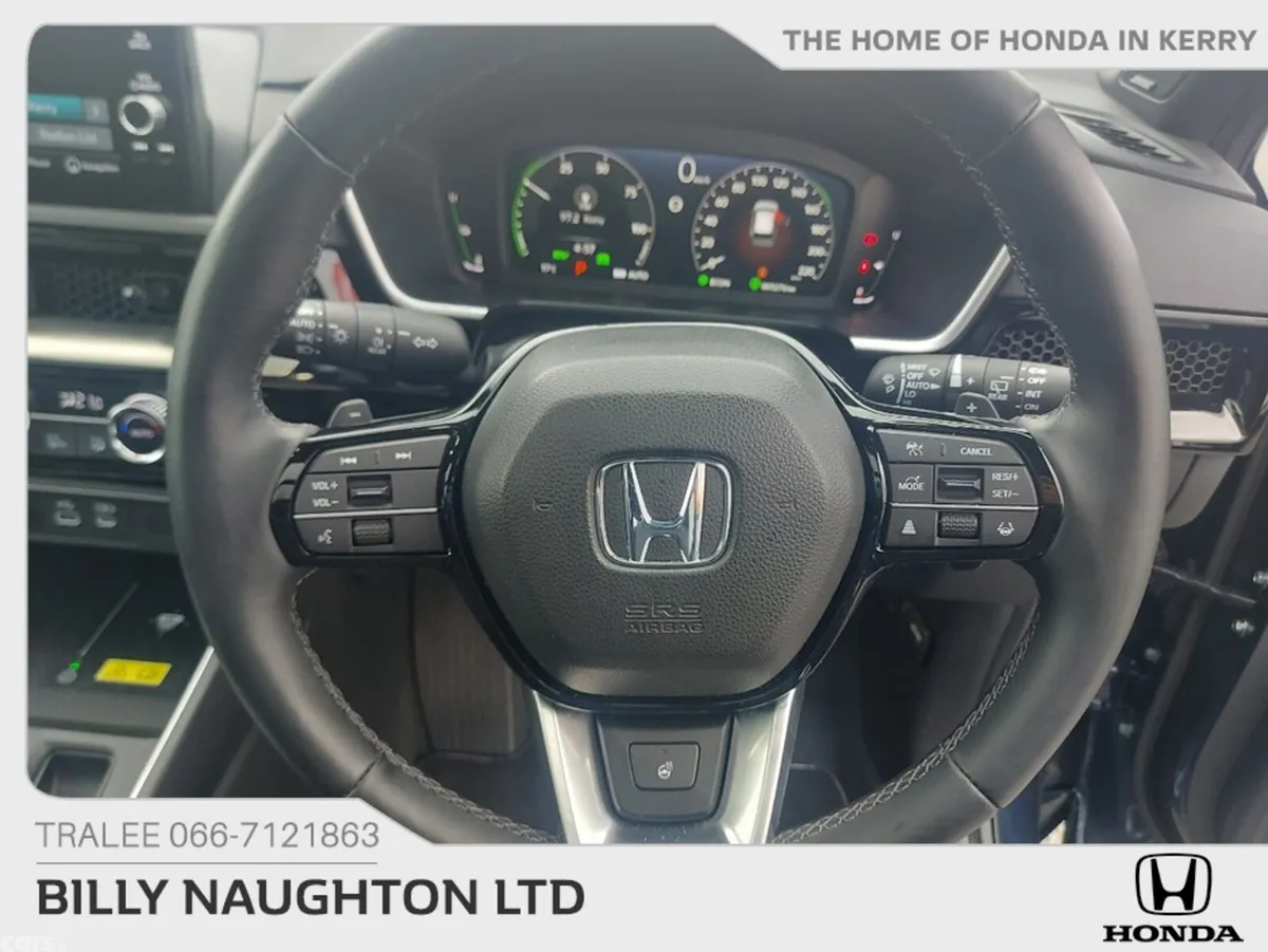 Honda CR-V MPV, Petrol Plug-in Hybrid, 2026, Blue