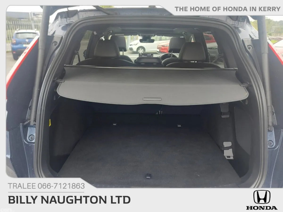 Honda CR-V MPV, Petrol Plug-in Hybrid, 2026, Blue