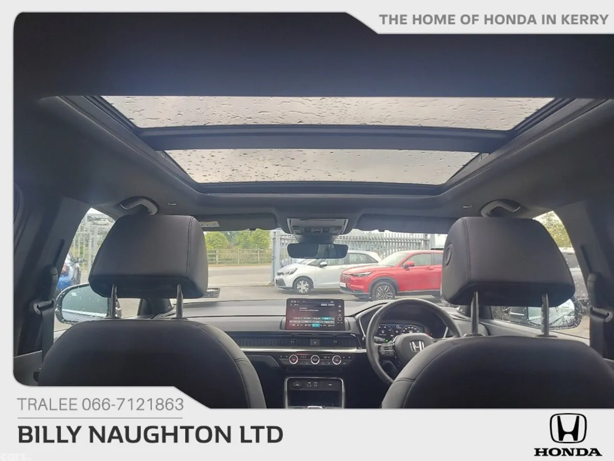 Honda CR-V MPV, Petrol Plug-in Hybrid, 2026, Blue