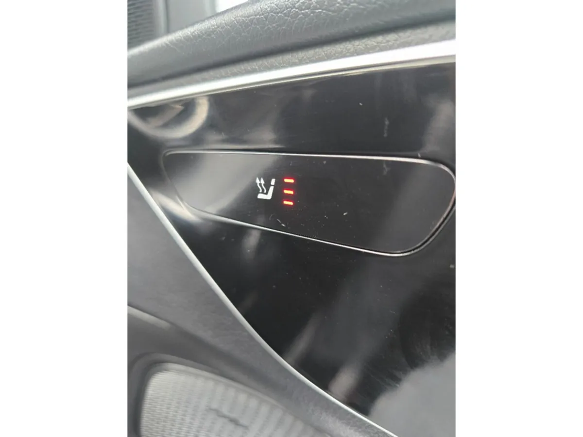 Mercedes-Benz C-Class Saloon, Diesel, 2022, Black