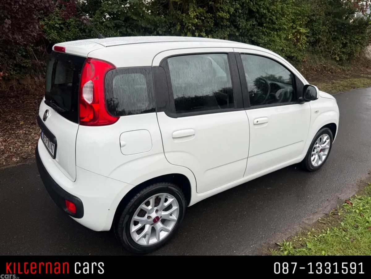Fiat Panda MPV, Petrol, 2018, White