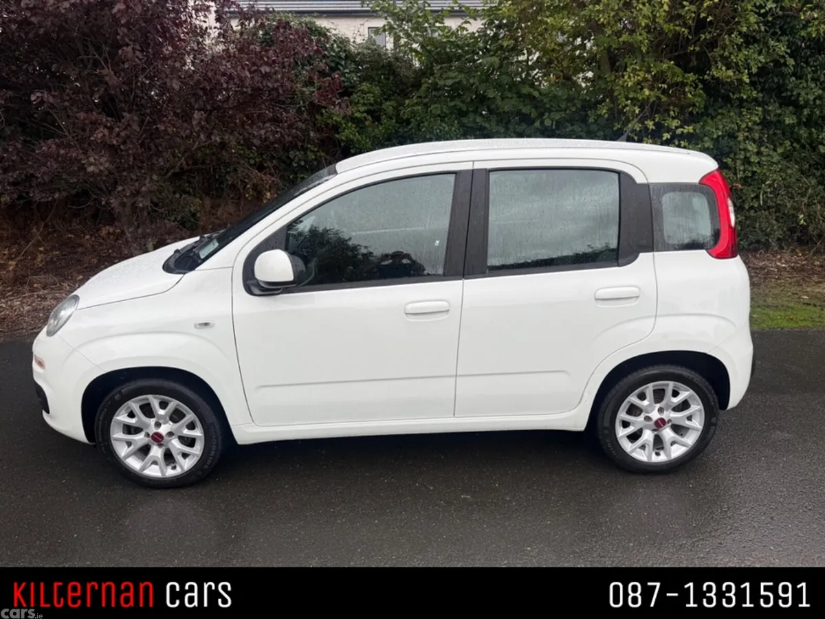 Fiat Panda MPV, Petrol, 2018, White