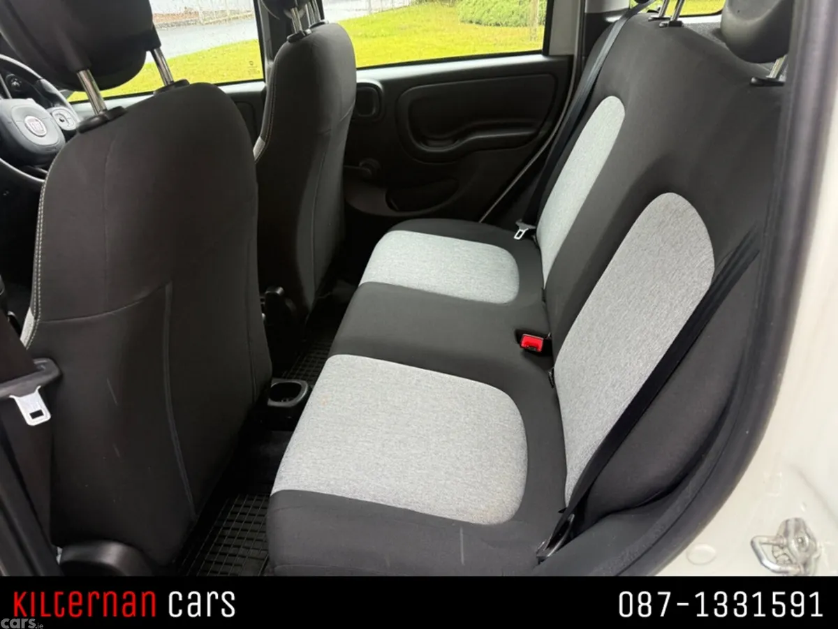 Fiat Panda MPV, Petrol, 2018, White