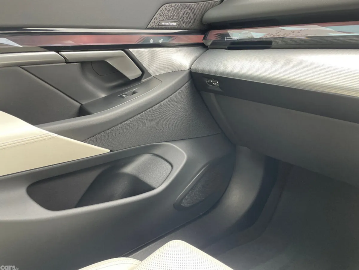 BMW i5 Saloon, Electric, 2024, Blue