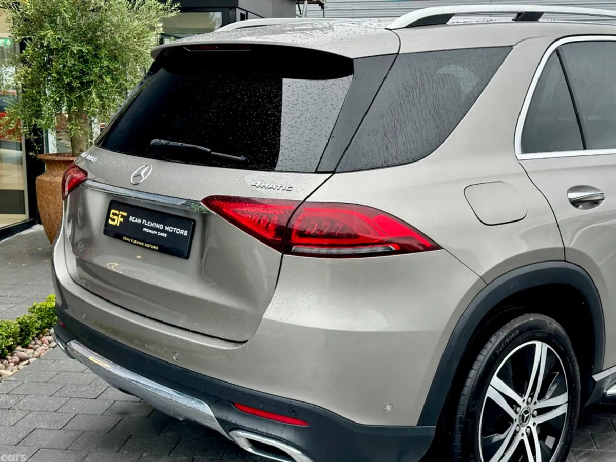 Mercedes-Benz GLE SUV, Diesel, 2022, Grey
