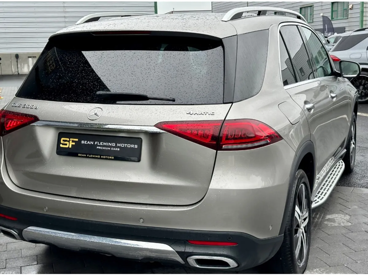 Mercedes-Benz GLE SUV, Diesel, 2022, Grey