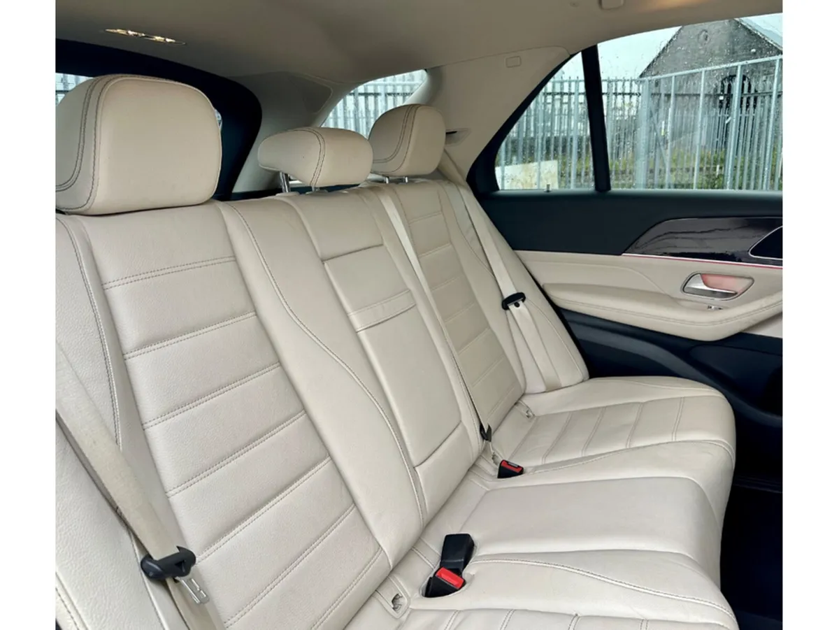 Mercedes-Benz GLE SUV, Diesel, 2022, Grey