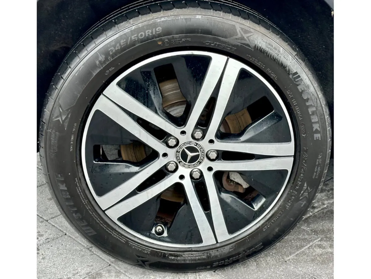 Mercedes-Benz GLE SUV, Diesel, 2022, Grey