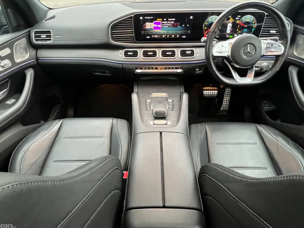 Mercedes-Benz GLE Estate, Diesel Plug-in Hybrid, 2023, Grey