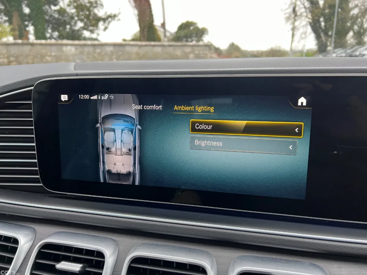 Mercedes-Benz GLE Estate, Diesel Plug-in Hybrid, 2023, Grey