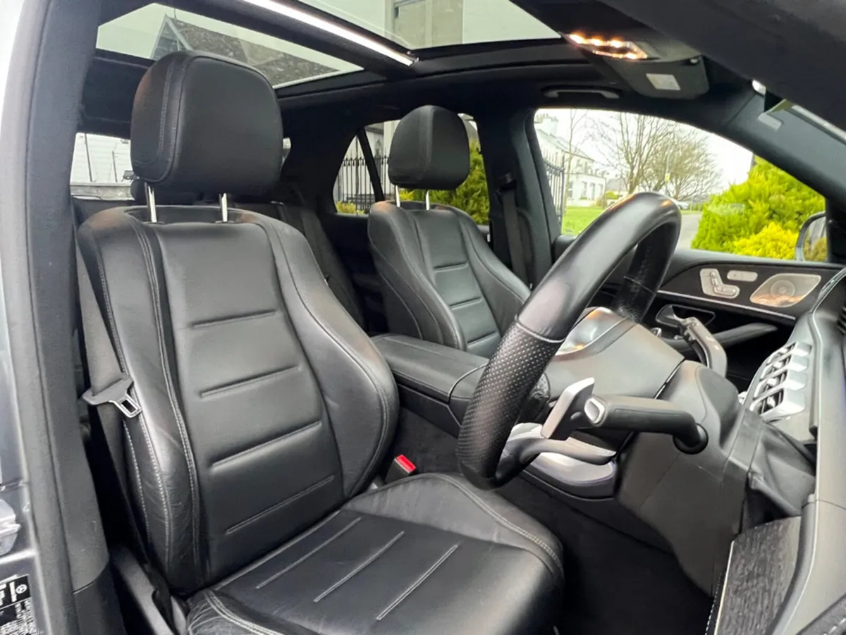 Mercedes-Benz GLE Estate, Diesel Plug-in Hybrid, 2023, Grey