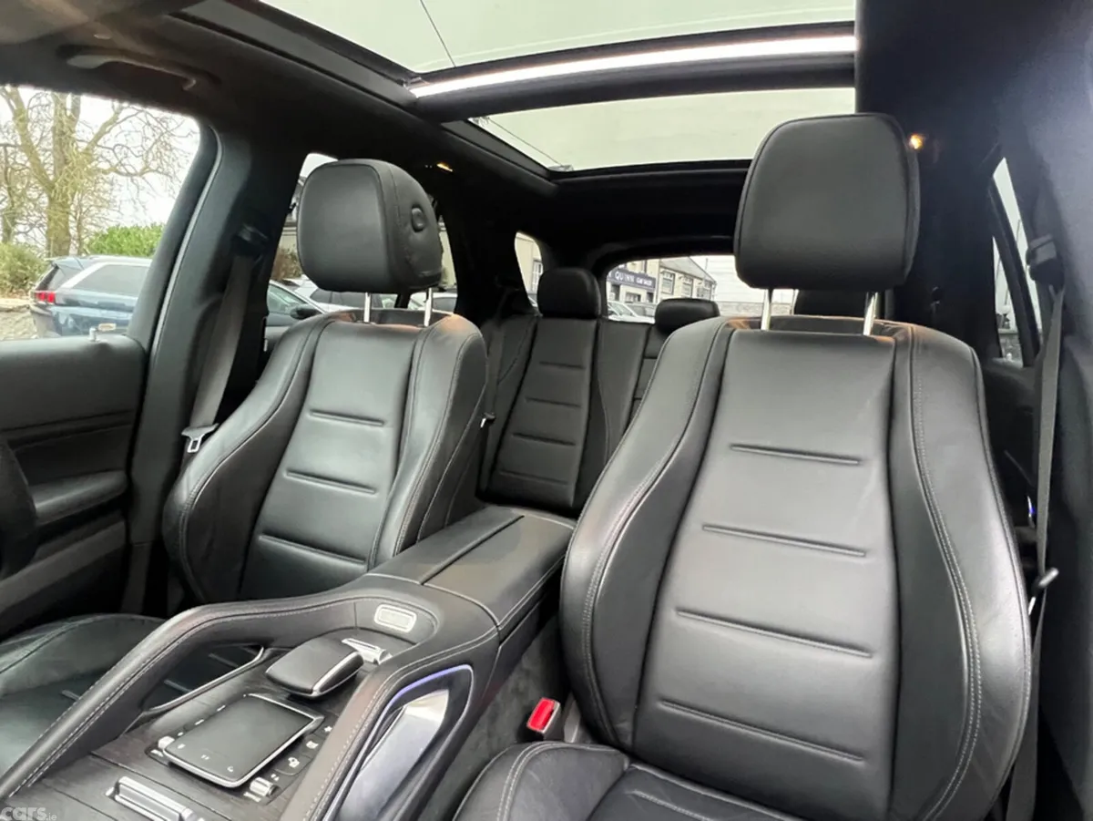 Mercedes-Benz GLE Estate, Diesel Plug-in Hybrid, 2023, Grey