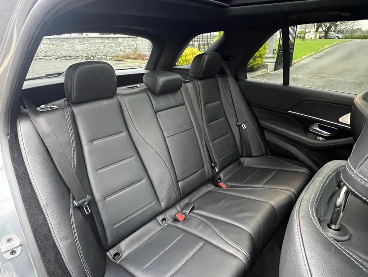 Mercedes-Benz GLE Estate, Diesel Plug-in Hybrid, 2023, Grey