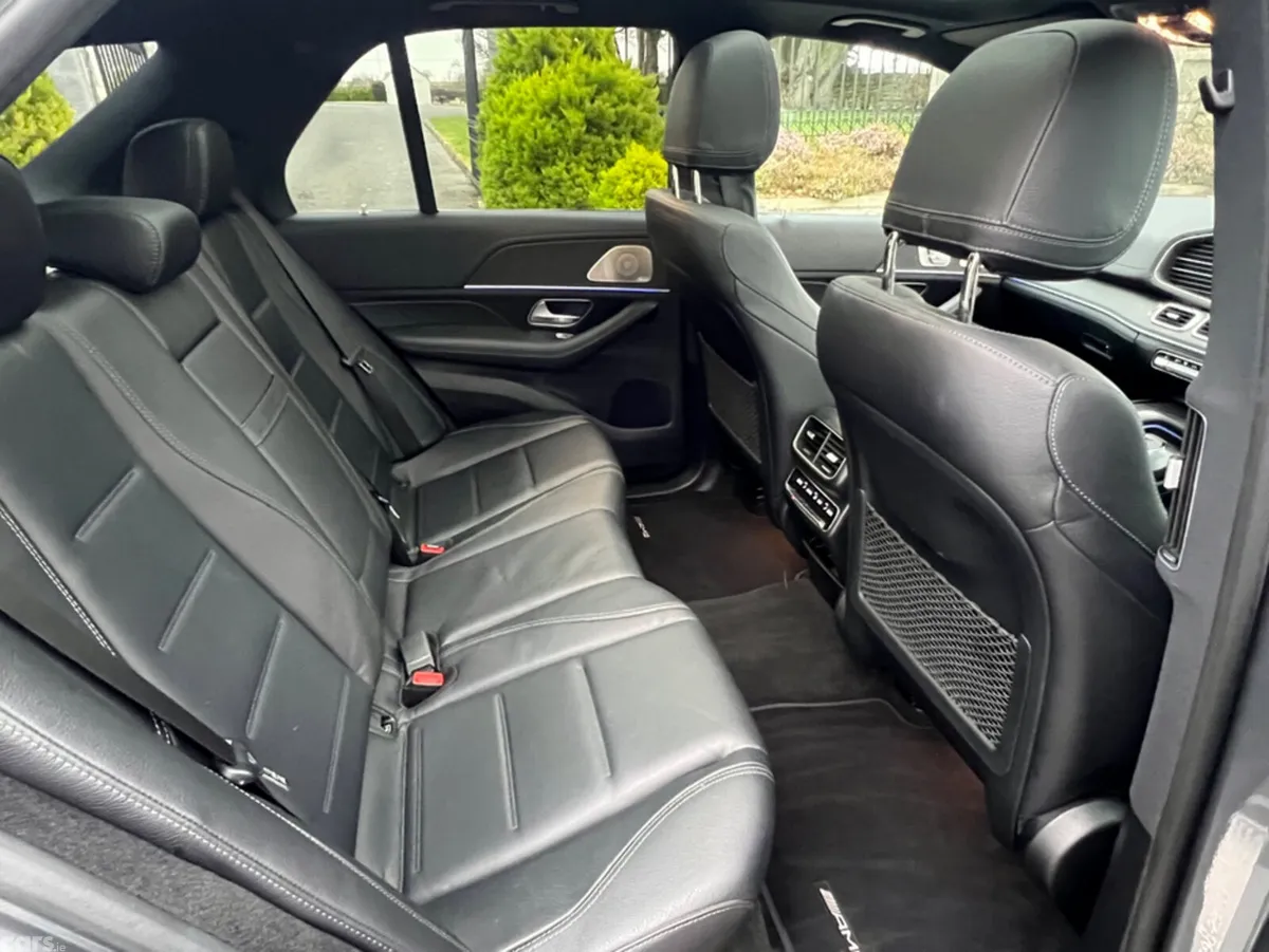 Mercedes-Benz GLE Estate, Diesel Plug-in Hybrid, 2023, Grey