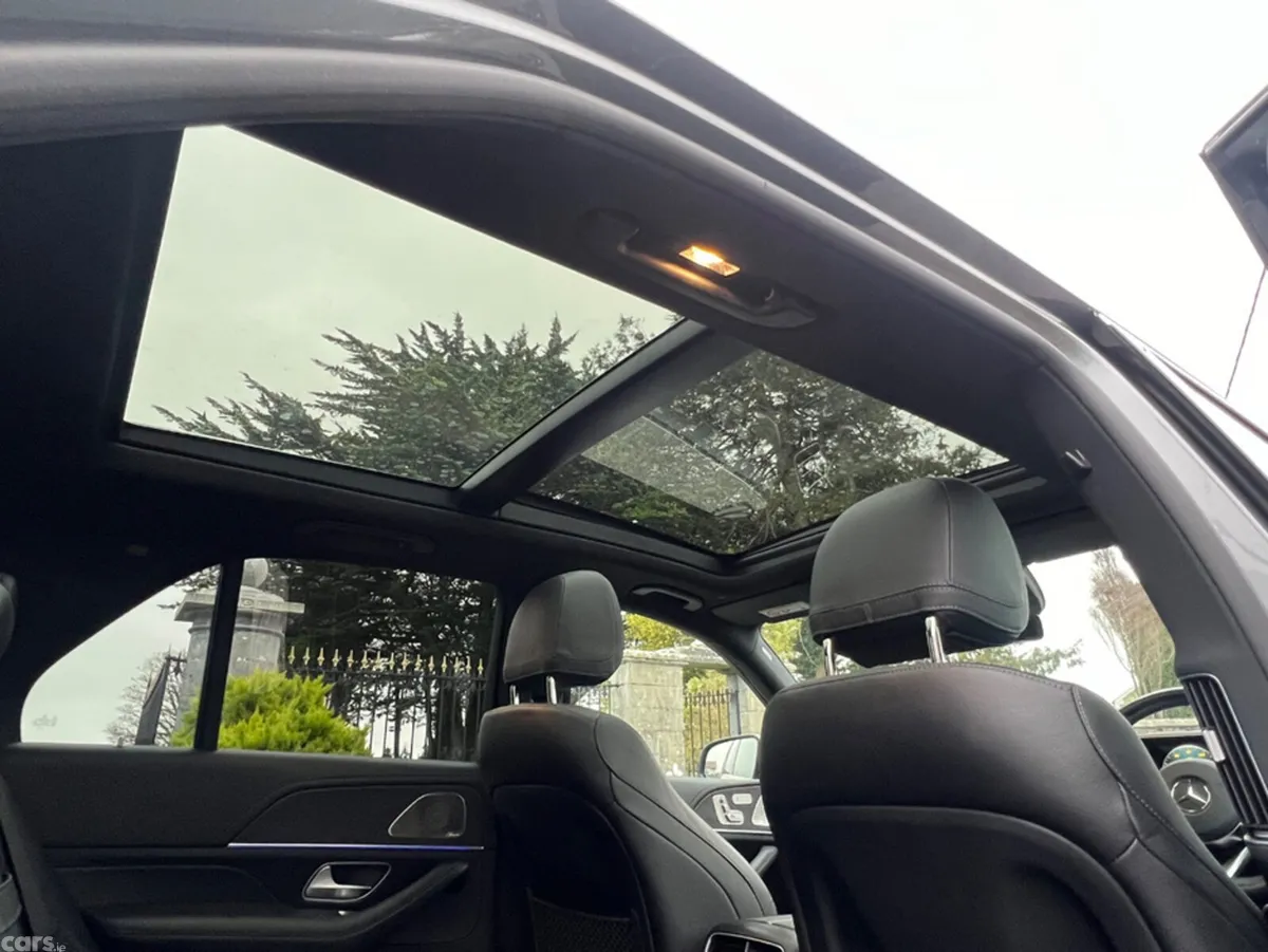 Mercedes-Benz GLE Estate, Diesel Plug-in Hybrid, 2023, Grey