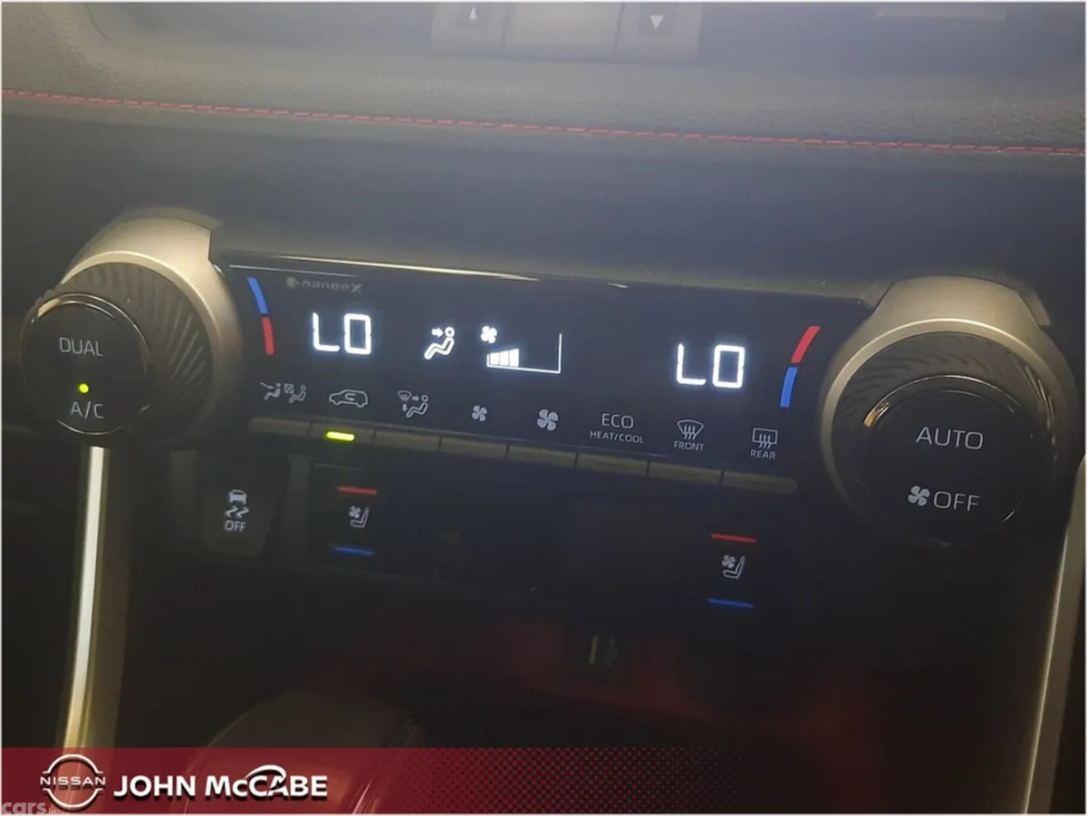 Toyota RAV4 SUV, Petrol Hybrid, 2023, Grey
