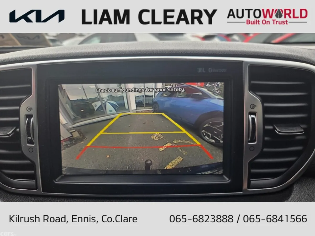 Kia Sportage MPV, Diesel, 2018, Black