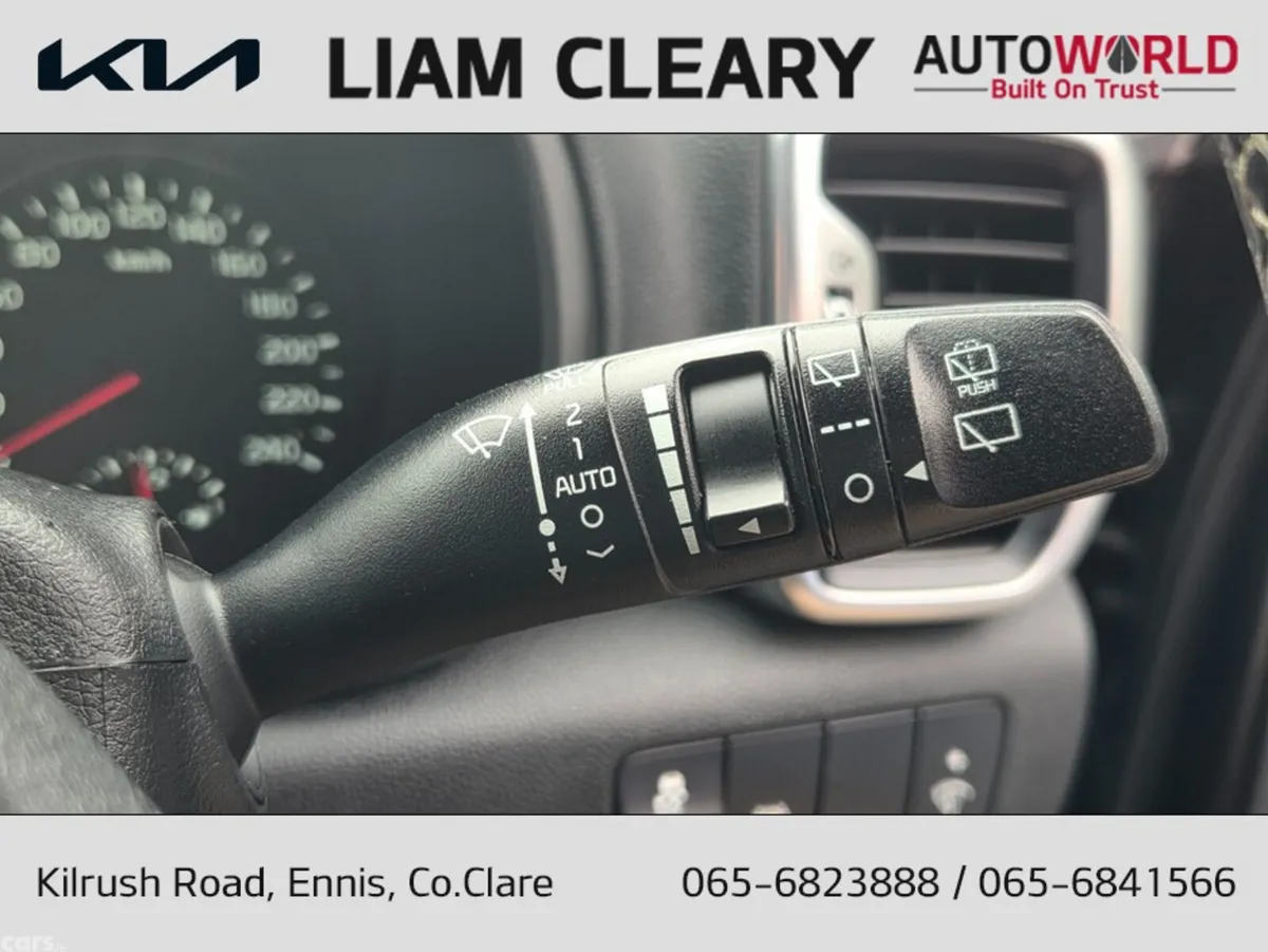 Kia Sportage MPV, Diesel, 2018, Black